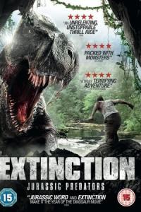 Extinction (2014) poster
