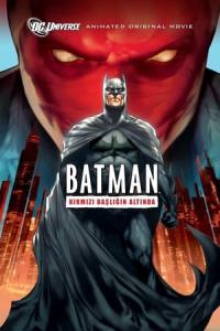 Batman: Red Hood Tehdidi (2010) poster