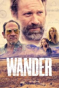 Wander (2020) poster