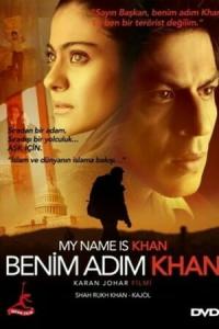 My Name Is Khan (2010) poster
