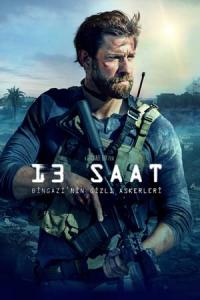 13 Saat: Bingazi'nin Gizli askerleri (2016) poster