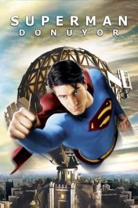 Superman Dönüyor (2006) poster