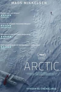 Arctic (2018) poster