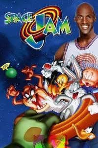 Space Jam (1996) poster