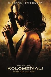 Kolombiyalı: İntikam Meleği (2011) poster
