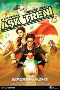 aşk Treni (2013) poster