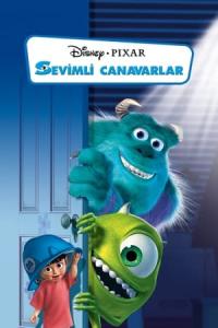Sevimli Canavarlar (2001) poster