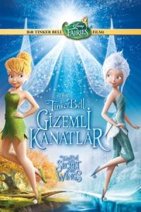 Tinker Bell: Gizemli Kanatlar (2012) poster