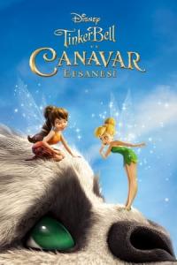 Tinker Bell ve Canavar Efsanesi (2014) poster
