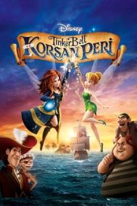 Tinker Bell ve Korsan Peri (2014) poster