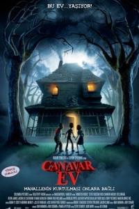 Canavar Ev (2006) poster