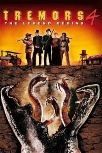 Yeraltı Canavarı 4: Efsane Başlıyor (2004) poster