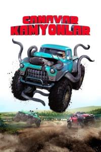 Canavar Kamyonlar (2016) poster