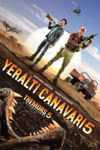 Yeraltı Canavarı 5: Kan Hattı (2015) poster