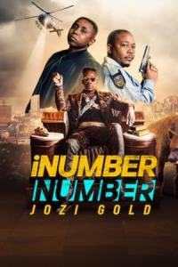 iNumber Number: Johannesburg Altınları (2023) poster