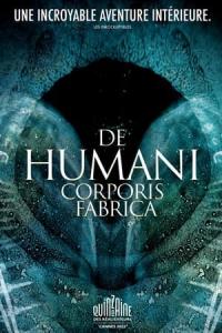 De humani corporis fabrica (2023) poster