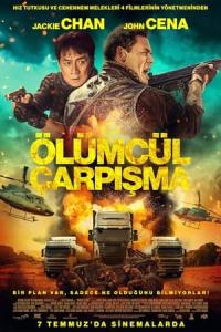 Ölümcül Çarpışma (2023) poster