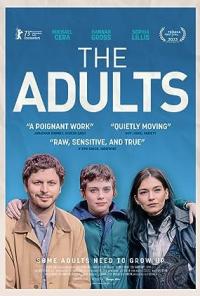 The Adults (2023) poster