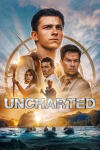 Uncharted (2022) poster
