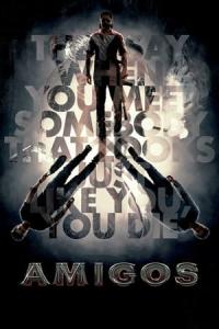 Amigos (2023) poster
