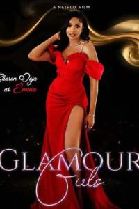 Glamour Girls (2022) poster