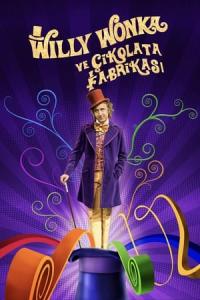 Willy Wonka ve Çikolata Fabrikası (1971) poster