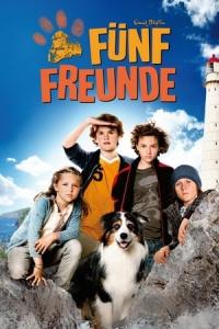Fünf Freunde (2012) poster