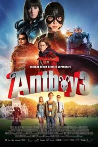 Antboy 3 (2016) poster