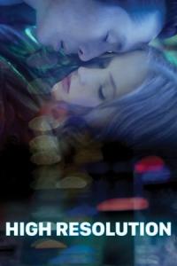 High Resolution (2018) poster