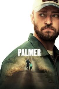 Palmer (2021) poster