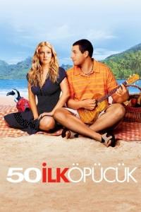 50 İlk Öpücük (2004) poster