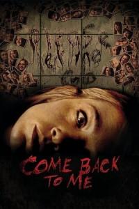 Come Back to Me (2014) poster