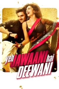 Yeh Jawaani Hai Deewani (2013) poster