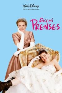Acemi prenses (2001) poster