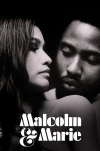 Malcolm ve Marie (2021) poster