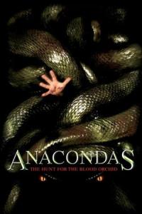 Anaconda 2 - Lanetli orkidenin peşinde (2004) poster