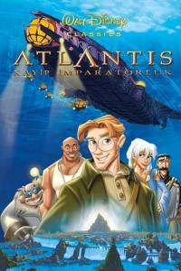 Atlantis: Kayıp İmparatorluk (2001) poster