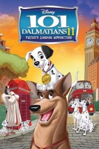 101 Dalmaçyalı 2: Patch'in Londra Macerası (2002) poster