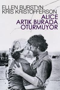 Alice Artık Burada Oturmuyor (1974) poster