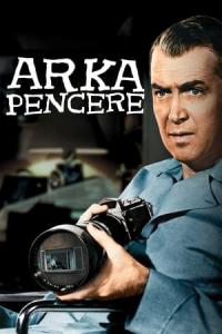 Arka Pencere (1954) poster