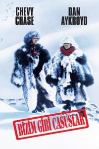 Spies Like Us (1985) poster