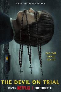 Şeytan Davası (2023) poster