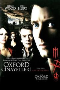 Oxford cinayetleri (2008) poster