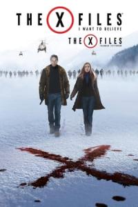 The X Files: İnanmak İstiyorum (2008) poster