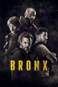Bronx (2020) poster