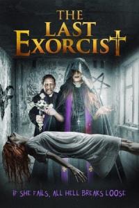 The Last Exorcist (2020) poster