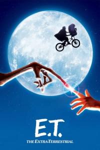 E.T. (1982) poster