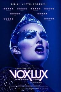 Vox Lux (2018) poster