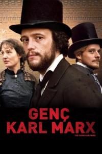 Genç Karl Marx (2017) poster