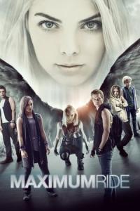Maximum Ride (2016) poster